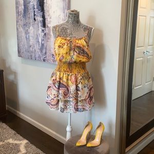 Bebe dress size medium - NEW never worn